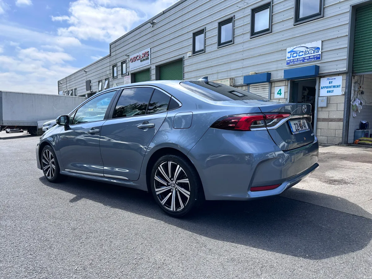 Toyota Corolla 1.8 Hybrid Luna Sport, 2022 - Image 6