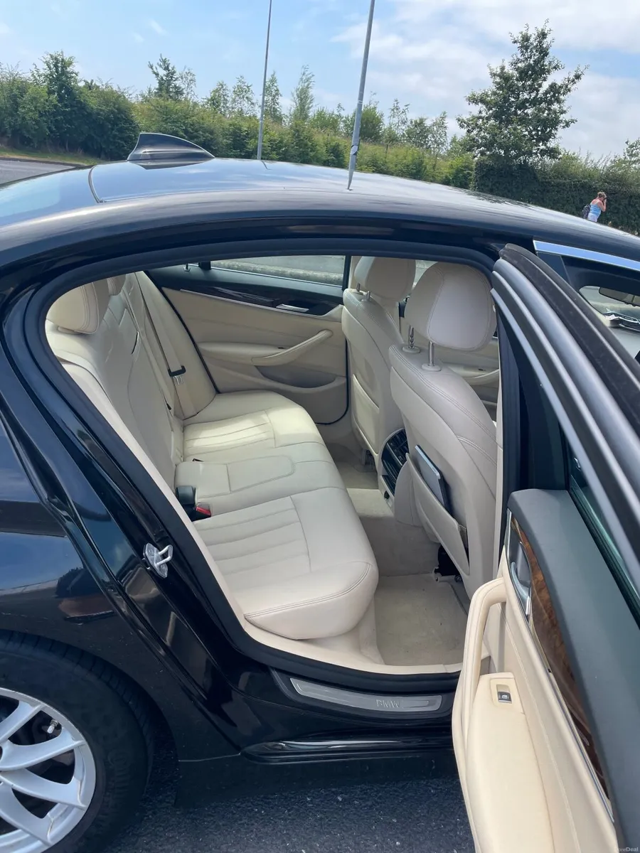 2018 BMW 5-Series  -NCT 02/2028 - Image 2