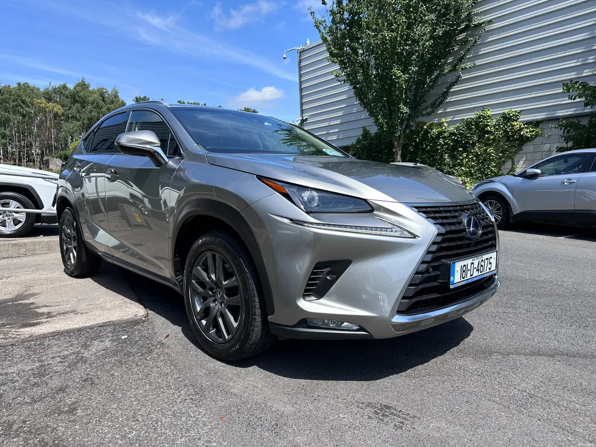 Lexus NX300H AWD Executive 2.5 Hybrid, 2018 - Image 4