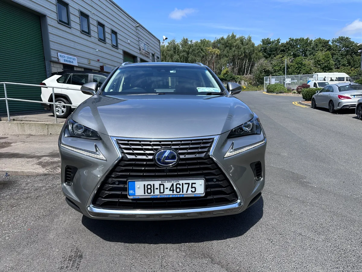 Lexus NX300H AWD Executive 2.5 Hybrid, 2018 - Image 3