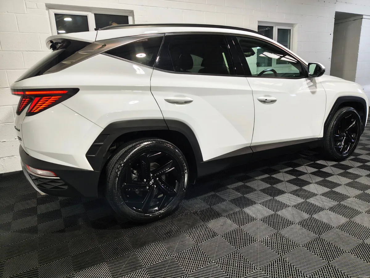Hyundai Tucson 2022 1.6 HYBRID EXECUTIVE PLUS - Image 2