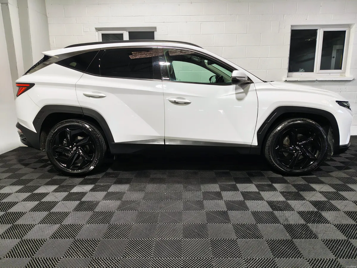Hyundai Tucson 2022 1.6 HYBRID EXECUTIVE PLUS - Image 3