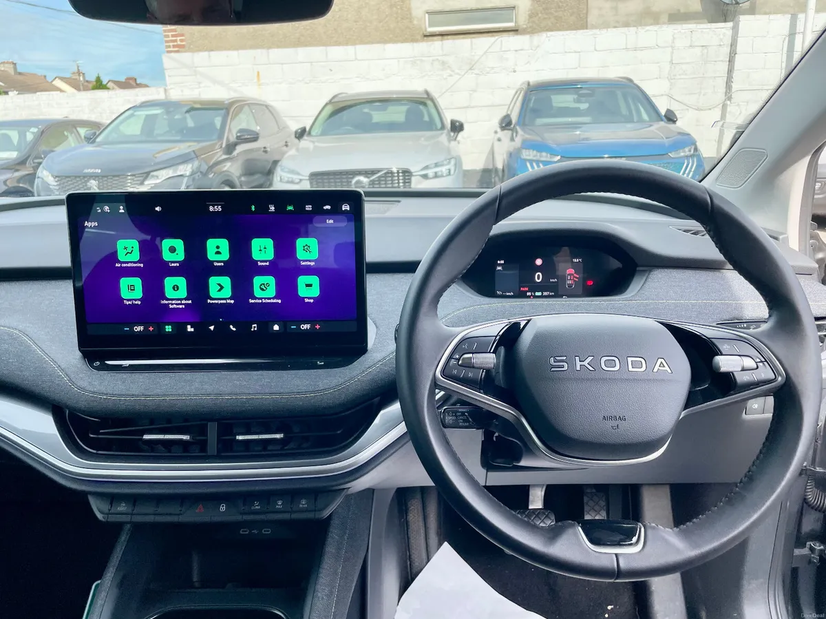 Skoda Elroq SE Fully Electric 55KWH Auto,2025 - Image 6