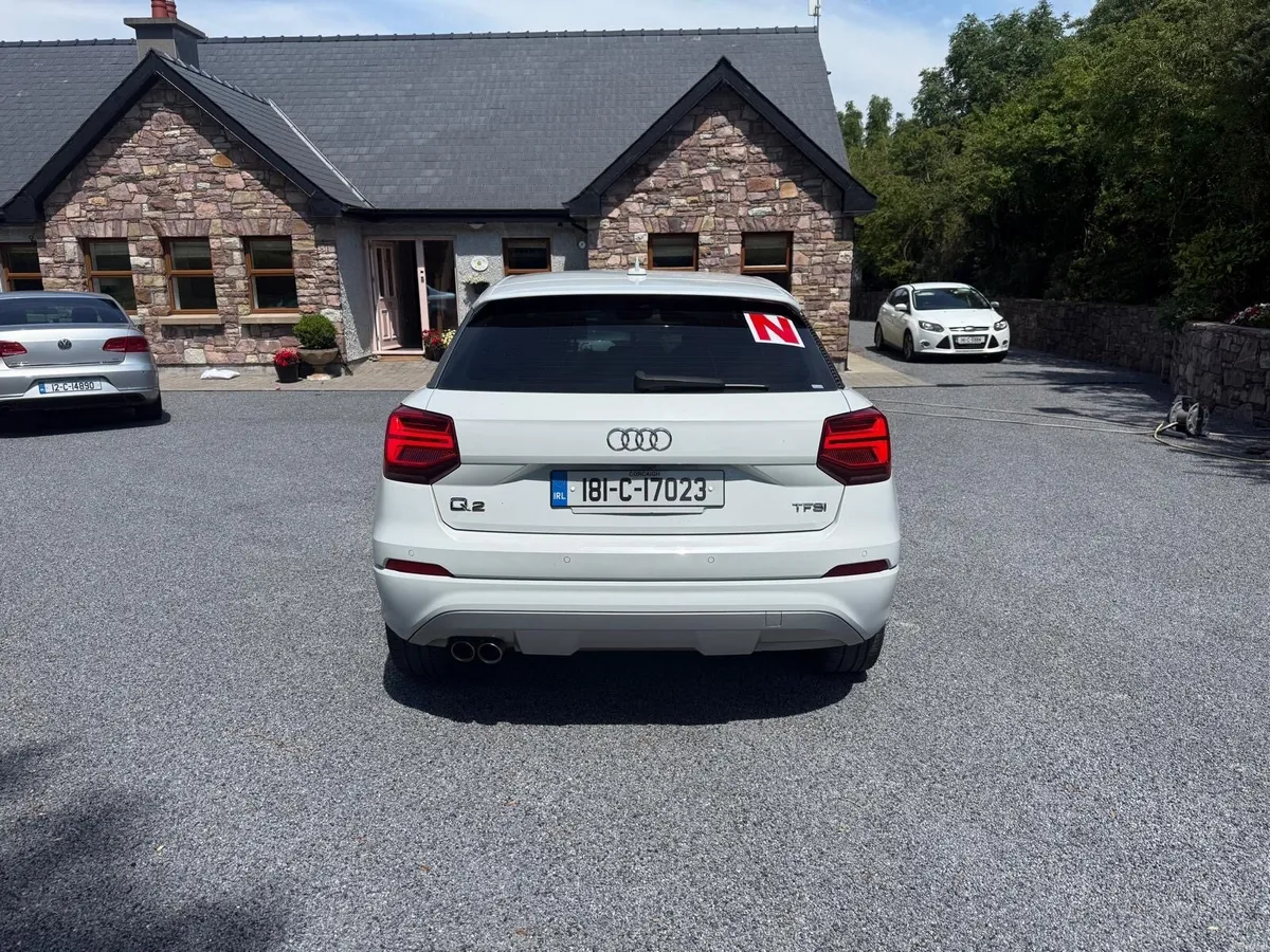 2018 Audi Q2 1.4 TFSI - AUTOMATIC - Image 3