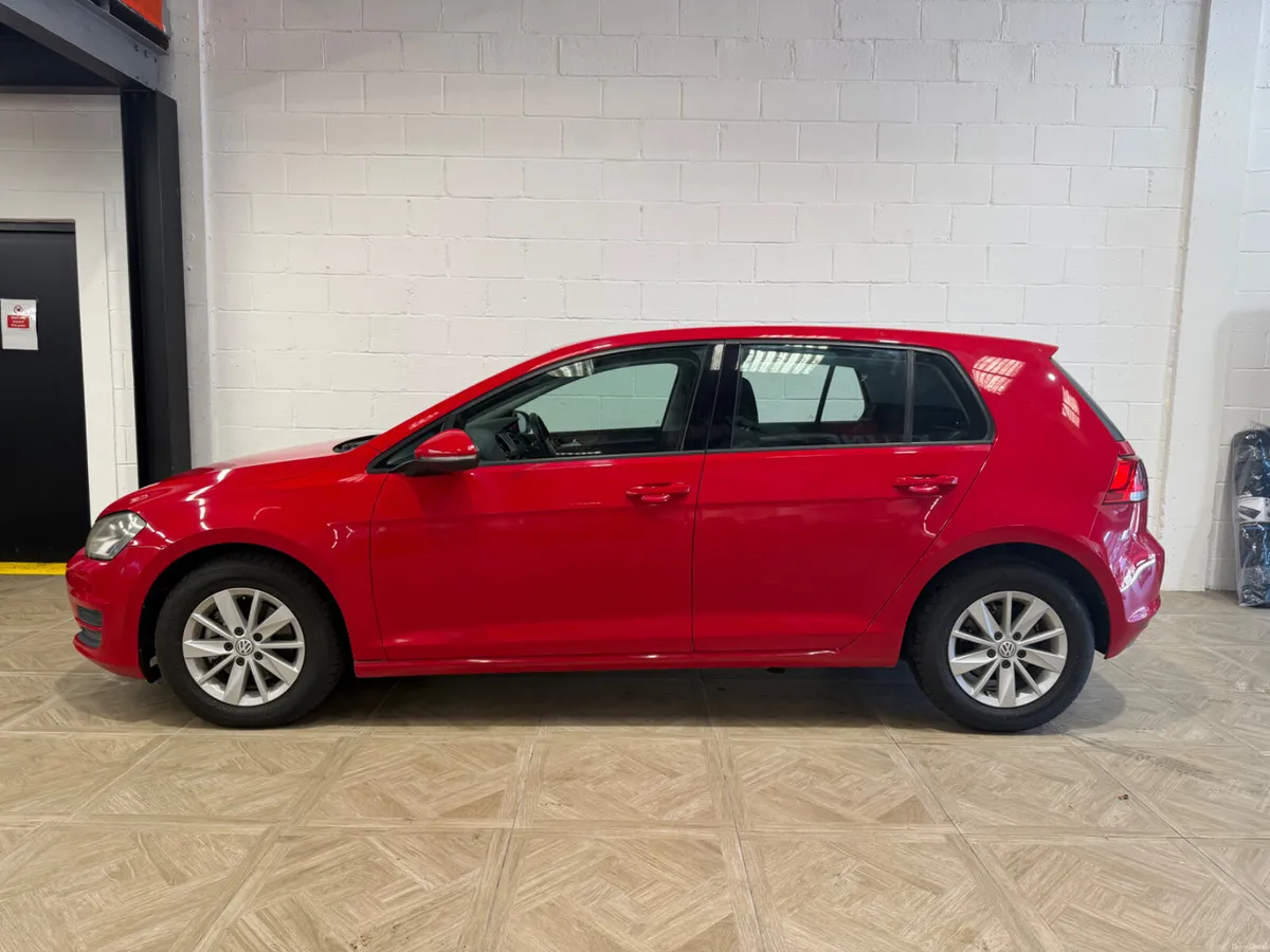 2014 Volkswagen Golf 1.2TSI Petrol Automatic - Image 5