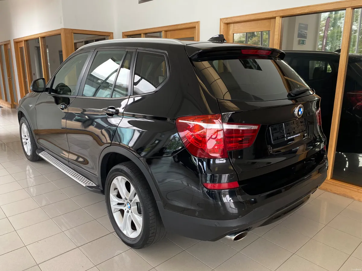 BMW X3 2015 2.0D F25 Xdrive20d SE Auto - Image 5