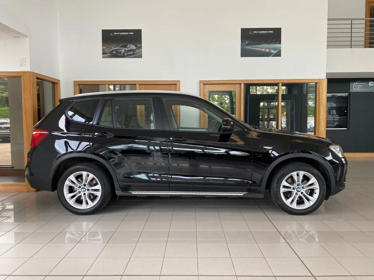 BMW X3 2015 2.0D F25 Xdrive20d SE Auto - Image 2