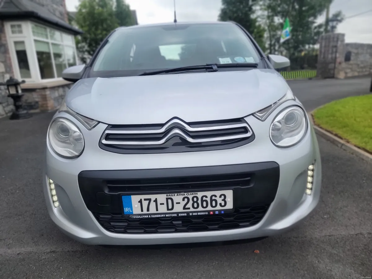 Citroen C1 2017 1 .Lt. automatic  nct23-3-27 085 2 - Image 2
