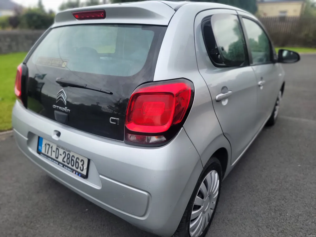 Citroen C1 2017 1 .Lt. automatic  nct23-3-27 085 2 - Image 4