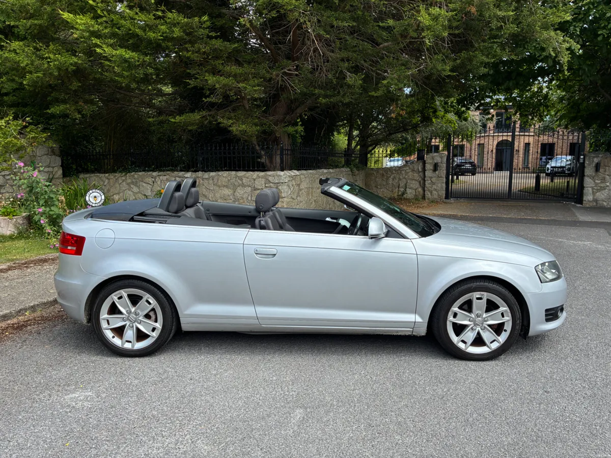 Audi A3 CONVERTIBLE - 0872539445 - Image 4