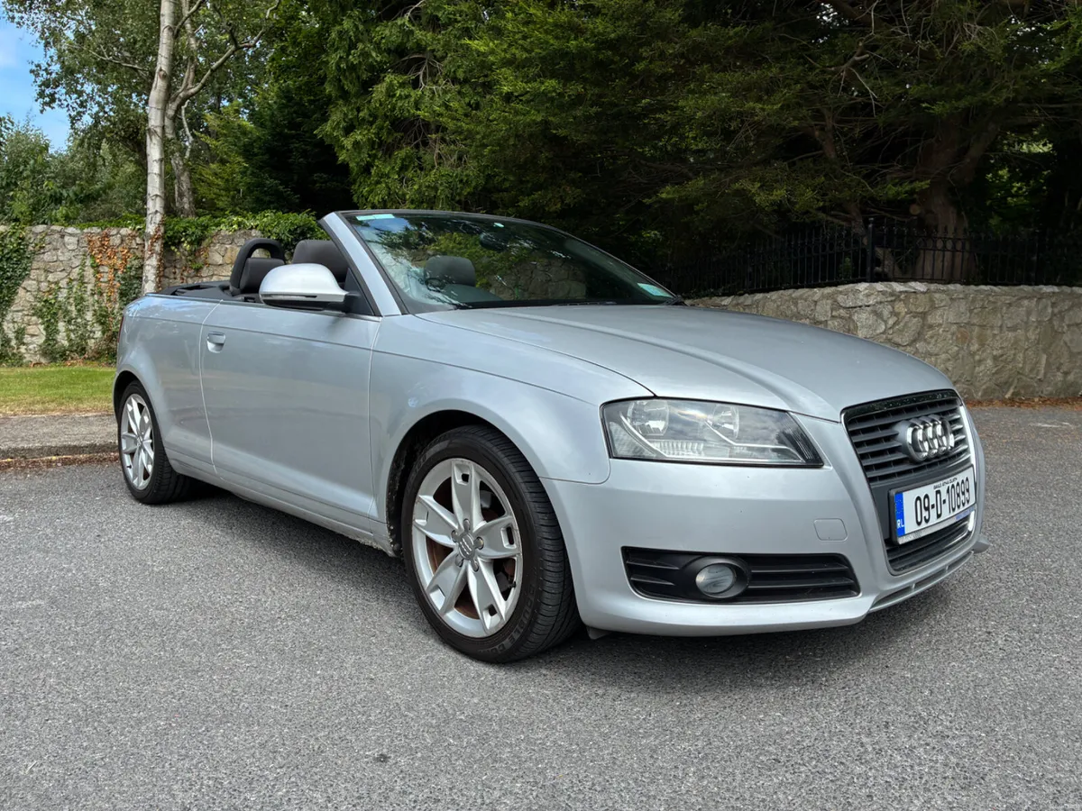 Audi A3 CONVERTIBLE - 0872539445 - Image 3