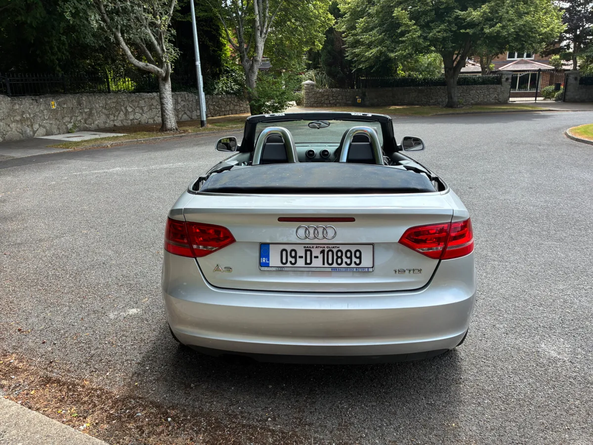 Audi A3 CONVERTIBLE - 0872539445 - Image 6
