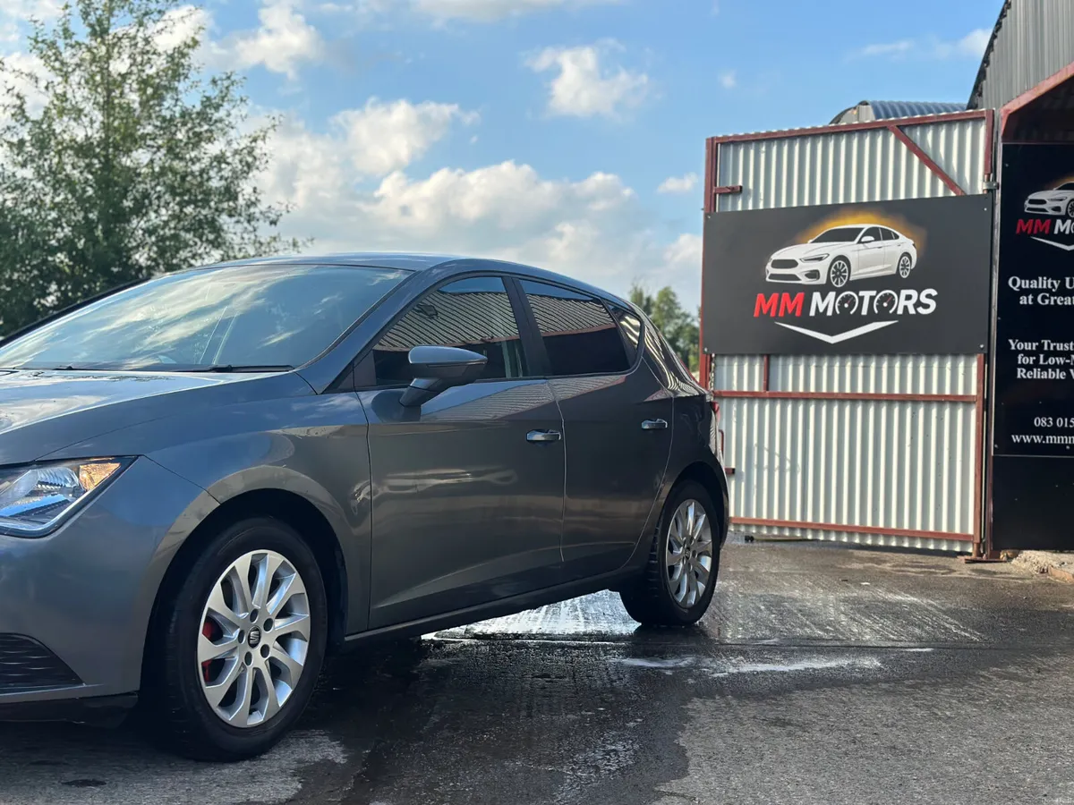 SEAT LEON 1.2Tsi 2014 Manual - Image 2