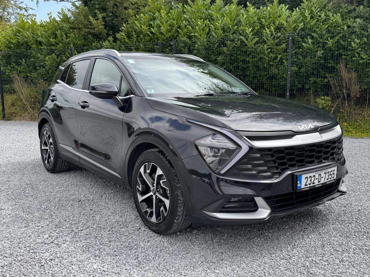2023 Kia Sportage K3 Diesel MHEV - Image 1