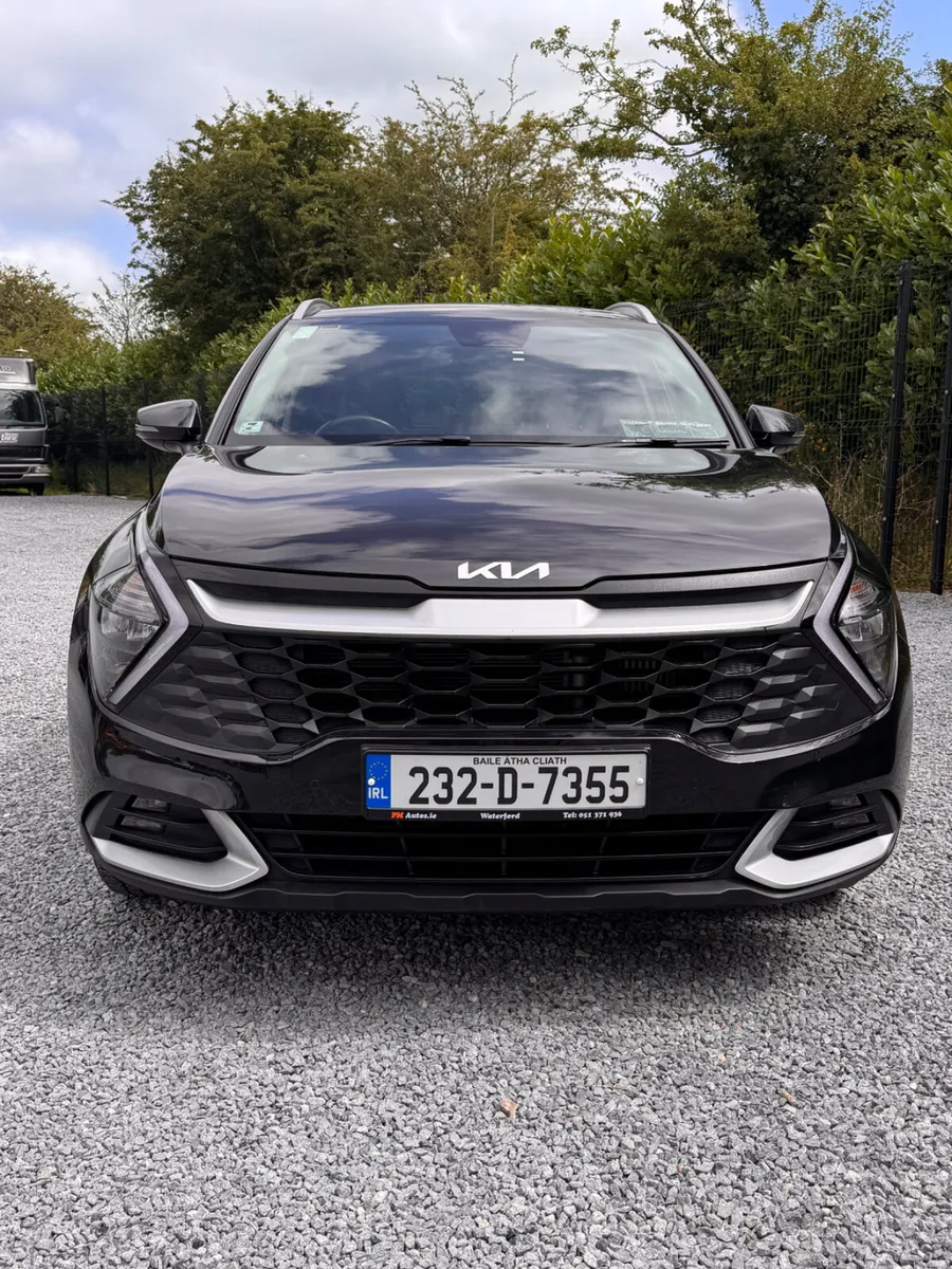 2023 Kia Sportage K3 Diesel MHEV - Image 3