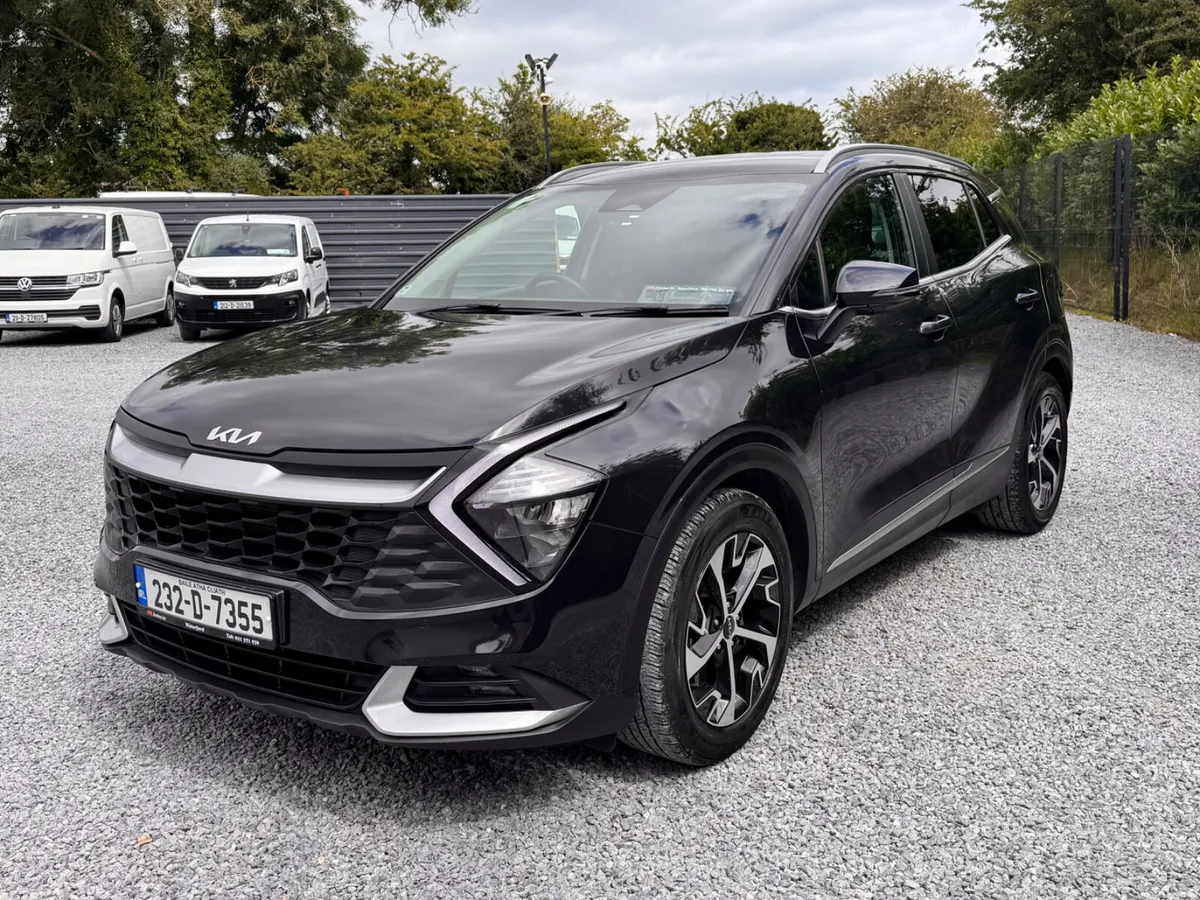2023 Kia Sportage K3 Diesel MHEV - Image 4