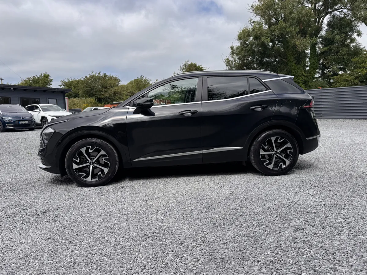 2023 Kia Sportage K3 Diesel MHEV - Image 5