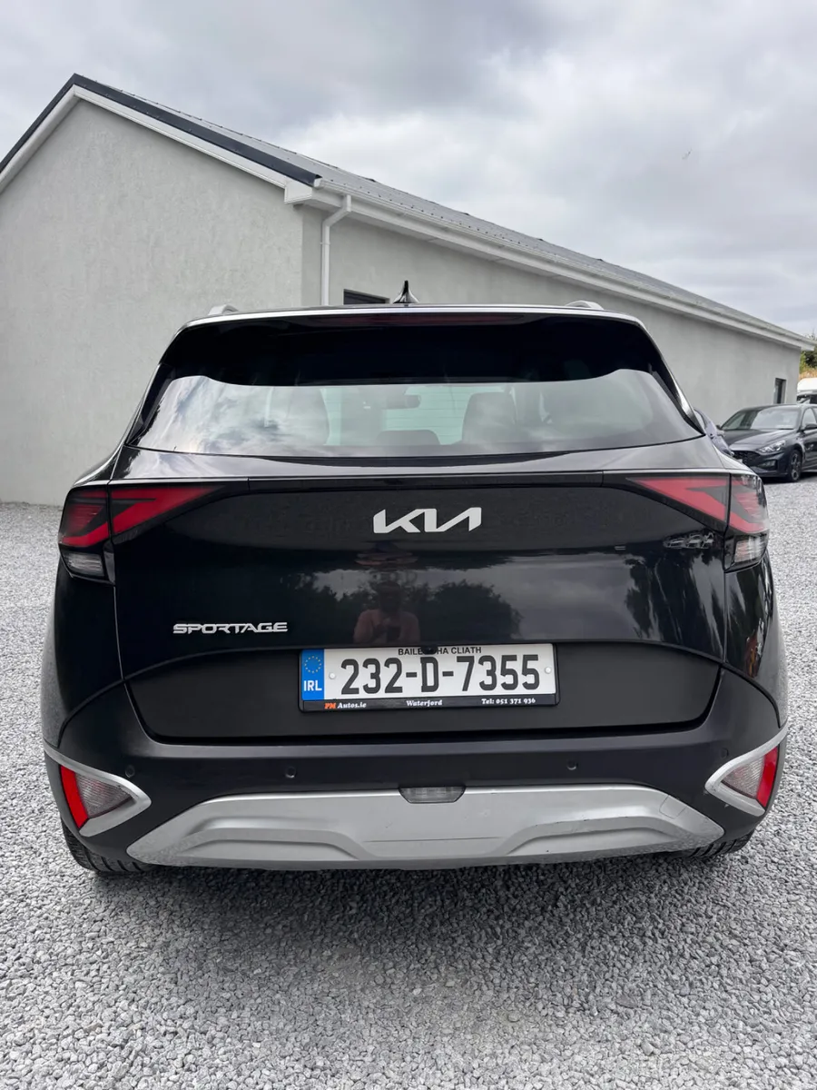 2023 Kia Sportage K3 Diesel MHEV - Image 6