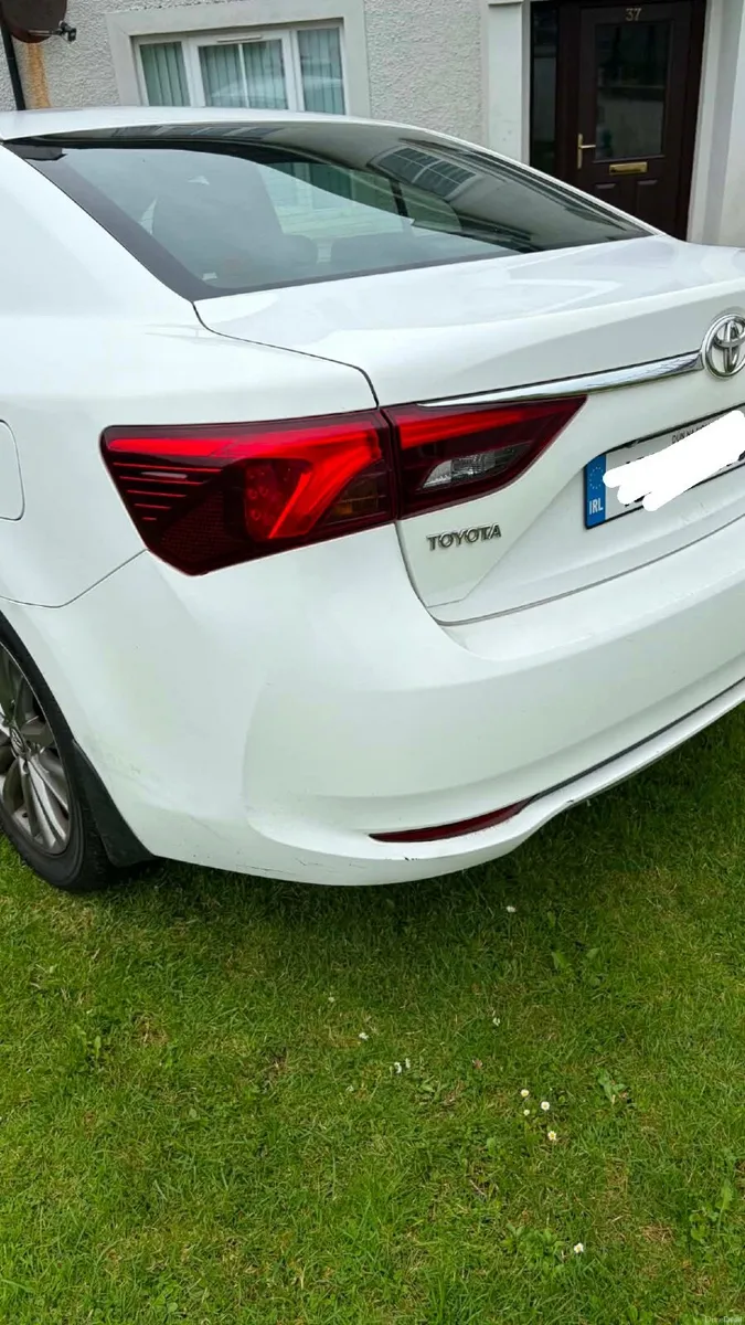 Toyota Avensis 2016 - Image 3