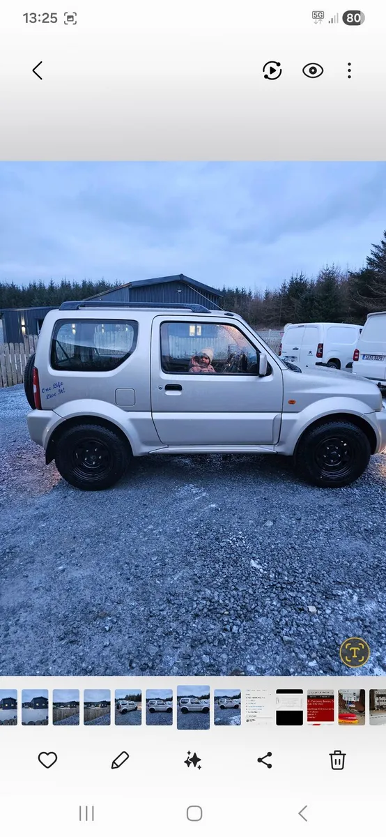 2006 suzuki jimny - Image 3