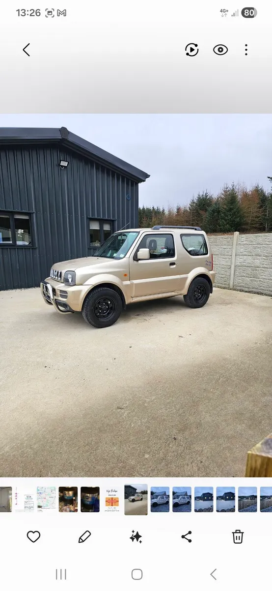 2006 suzuki jimny - Image 2