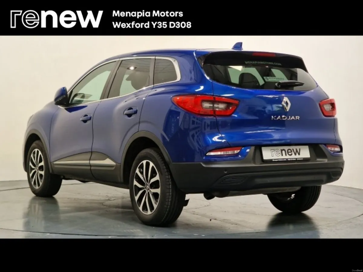 Renault Kadjar 1.3 TCE 140 GPF Auto Equilibre - Image 4