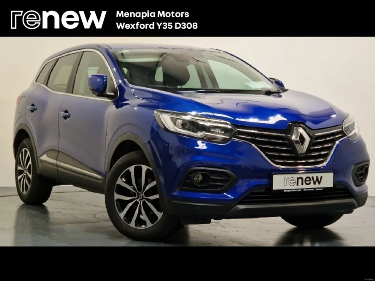 Renault Kadjar 1.3 TCE 140 GPF Auto Equilibre - Image 1