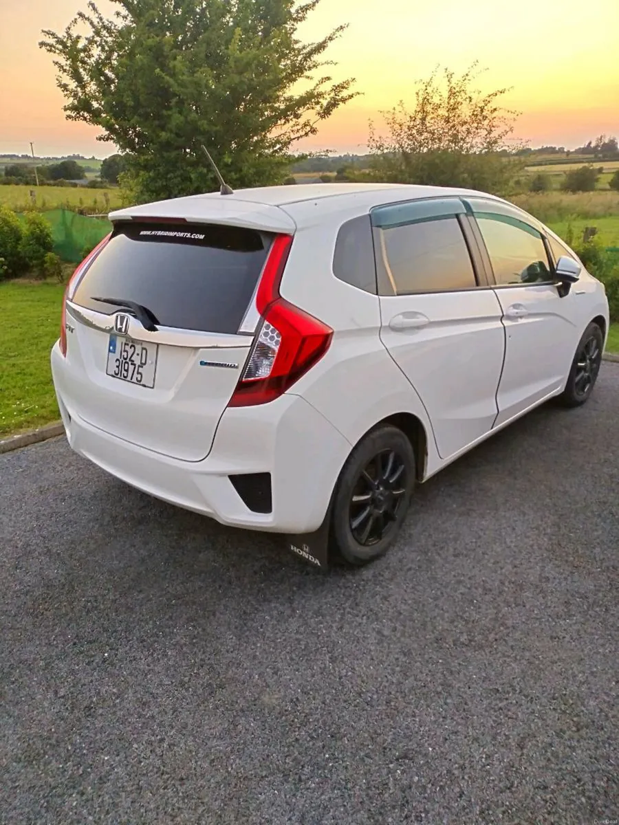 Honda Fit - Image 2