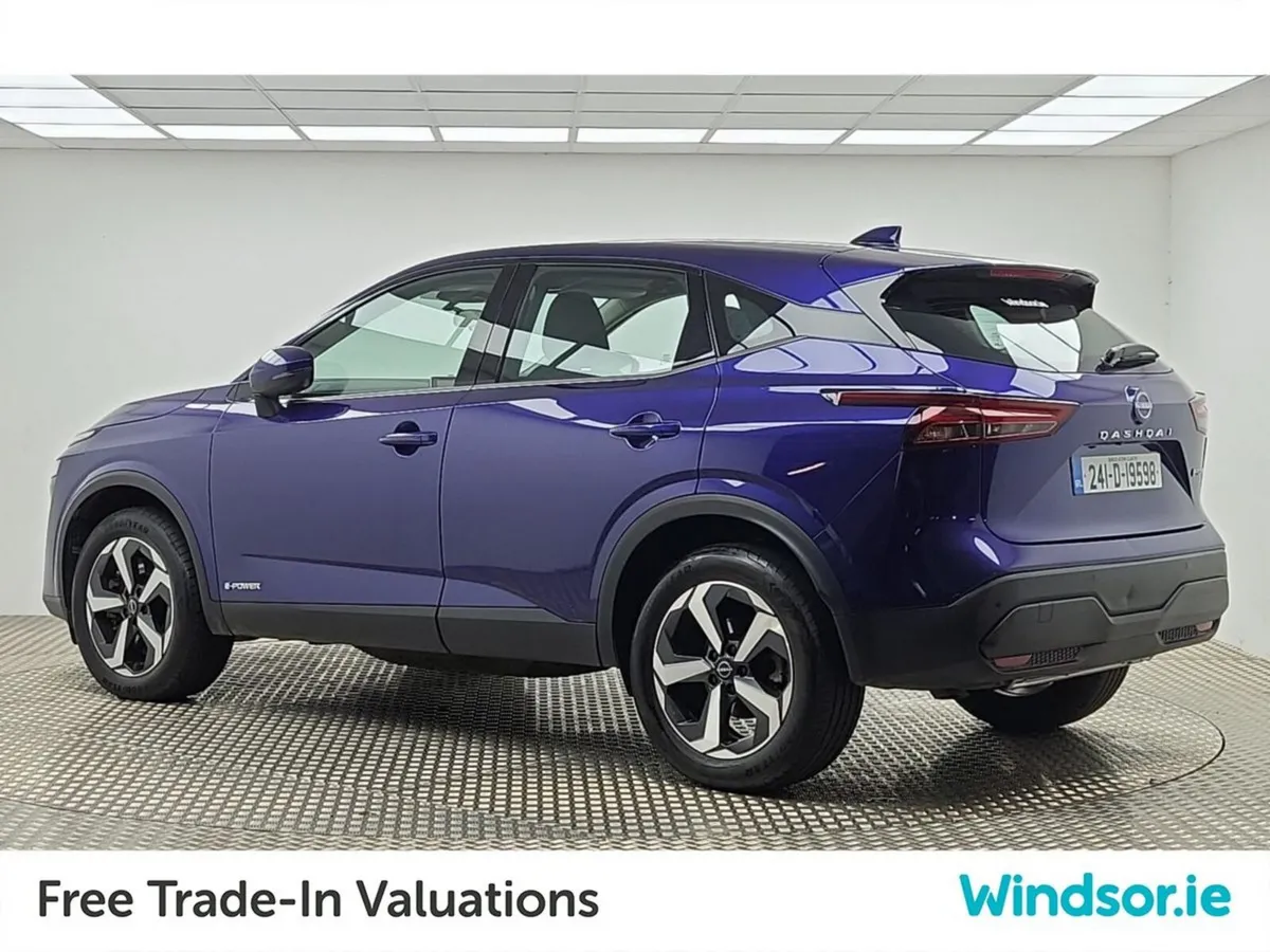 Nissan Qashqai ePOWER QASHQAI SV - Image 4