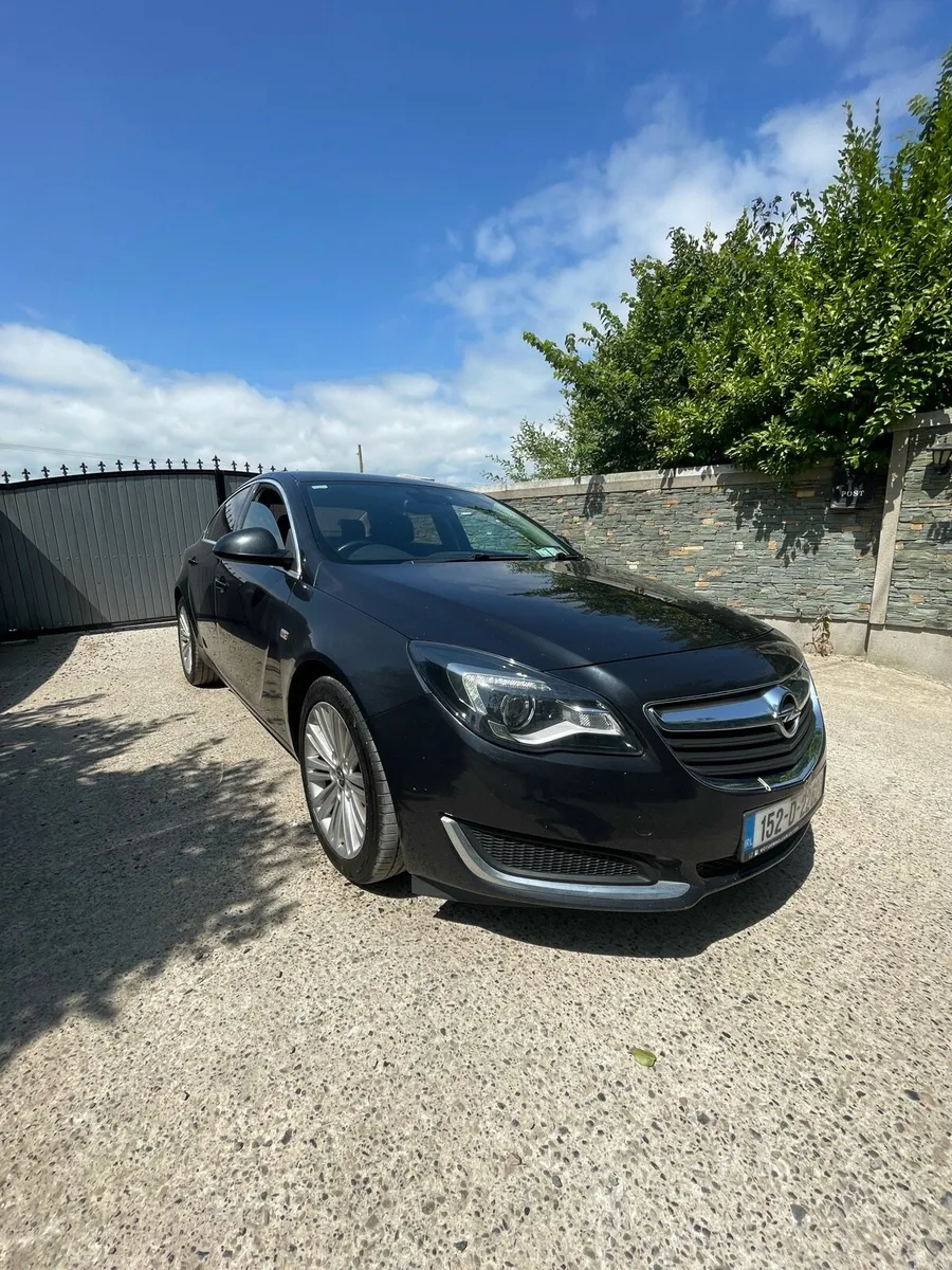 Opel insignia - Image 1