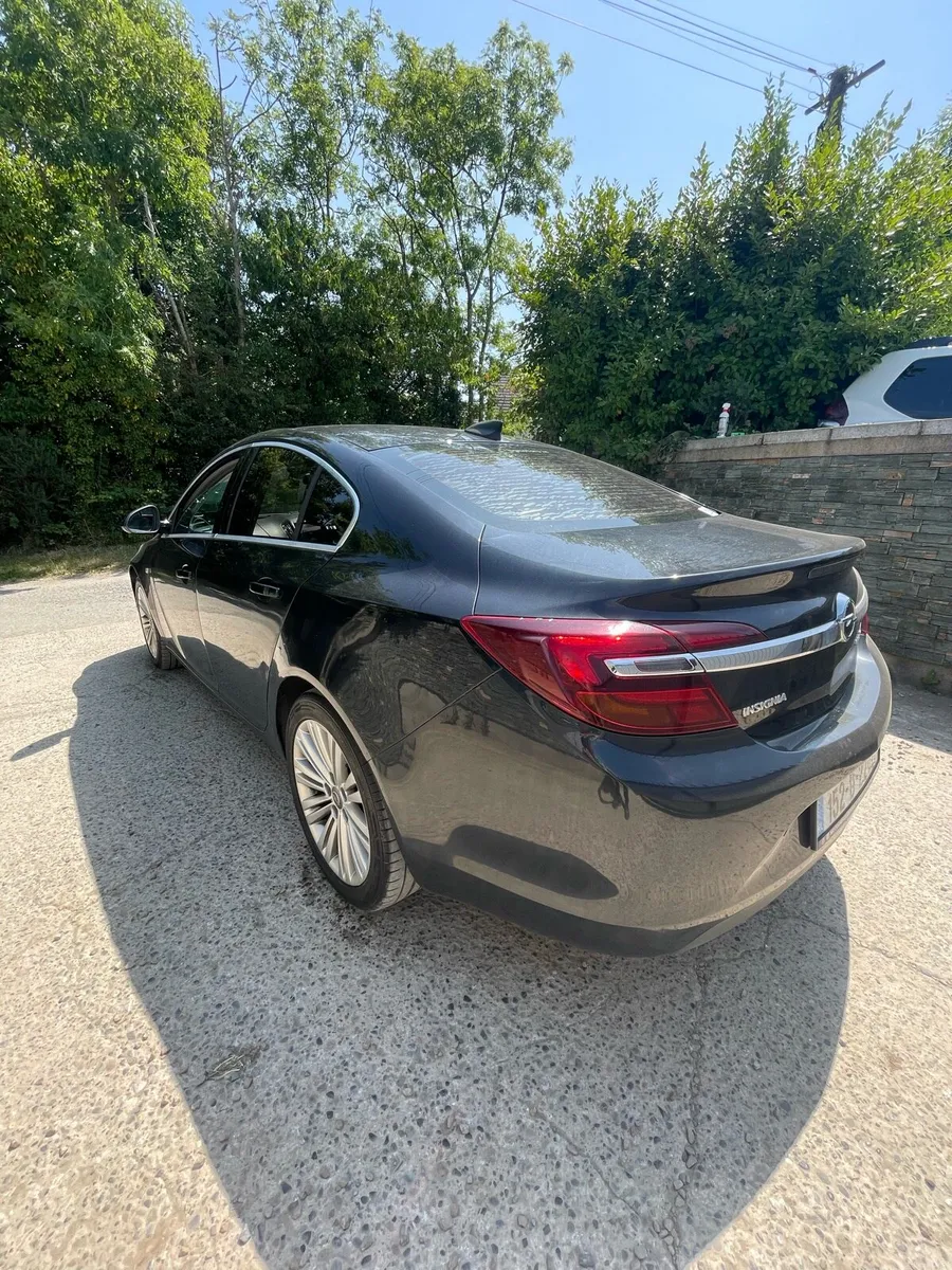 Opel insignia - Image 3