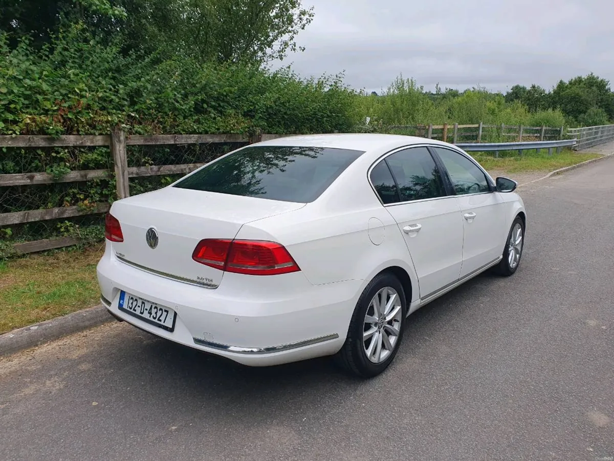 2013 Volkswagen Passat 2.0 TDI - Image 2
