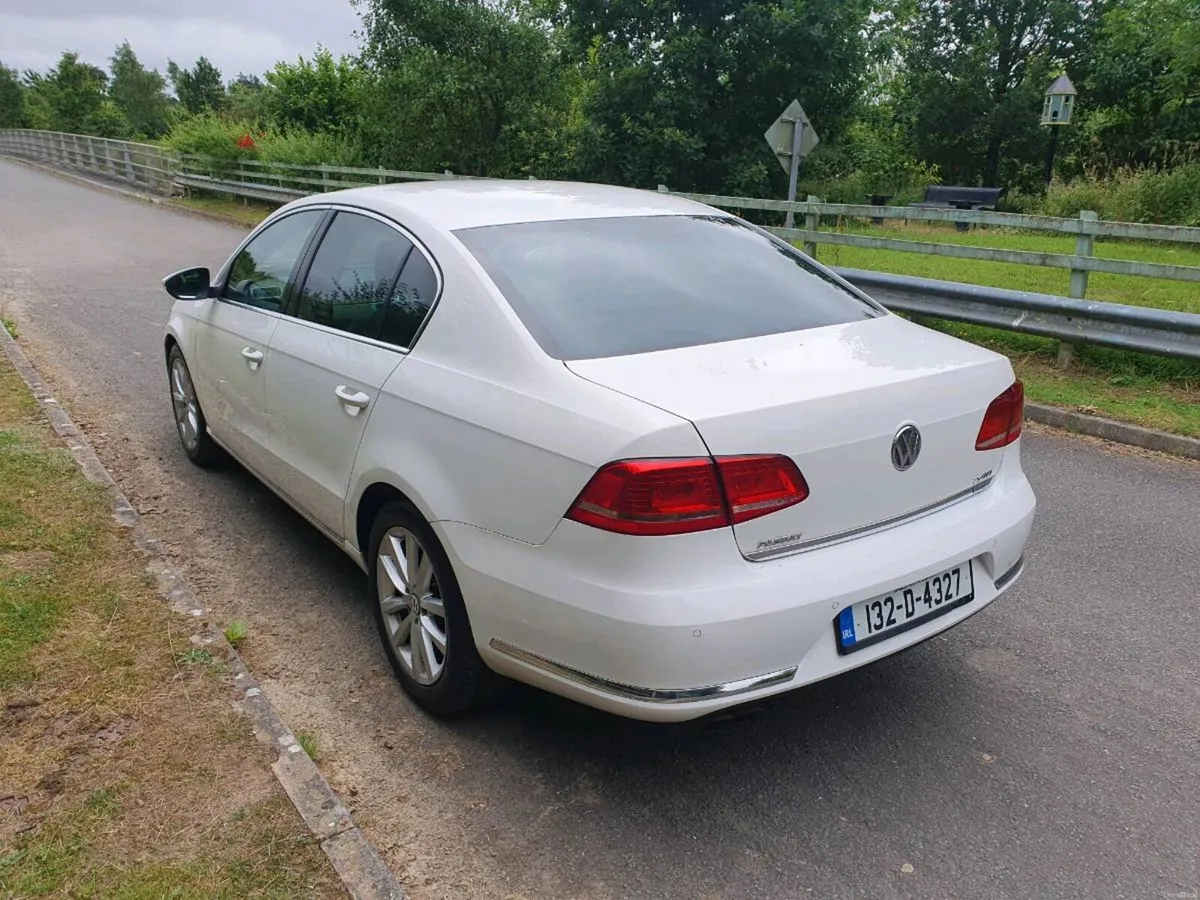 2013 Volkswagen Passat 2.0 TDI - Image 4