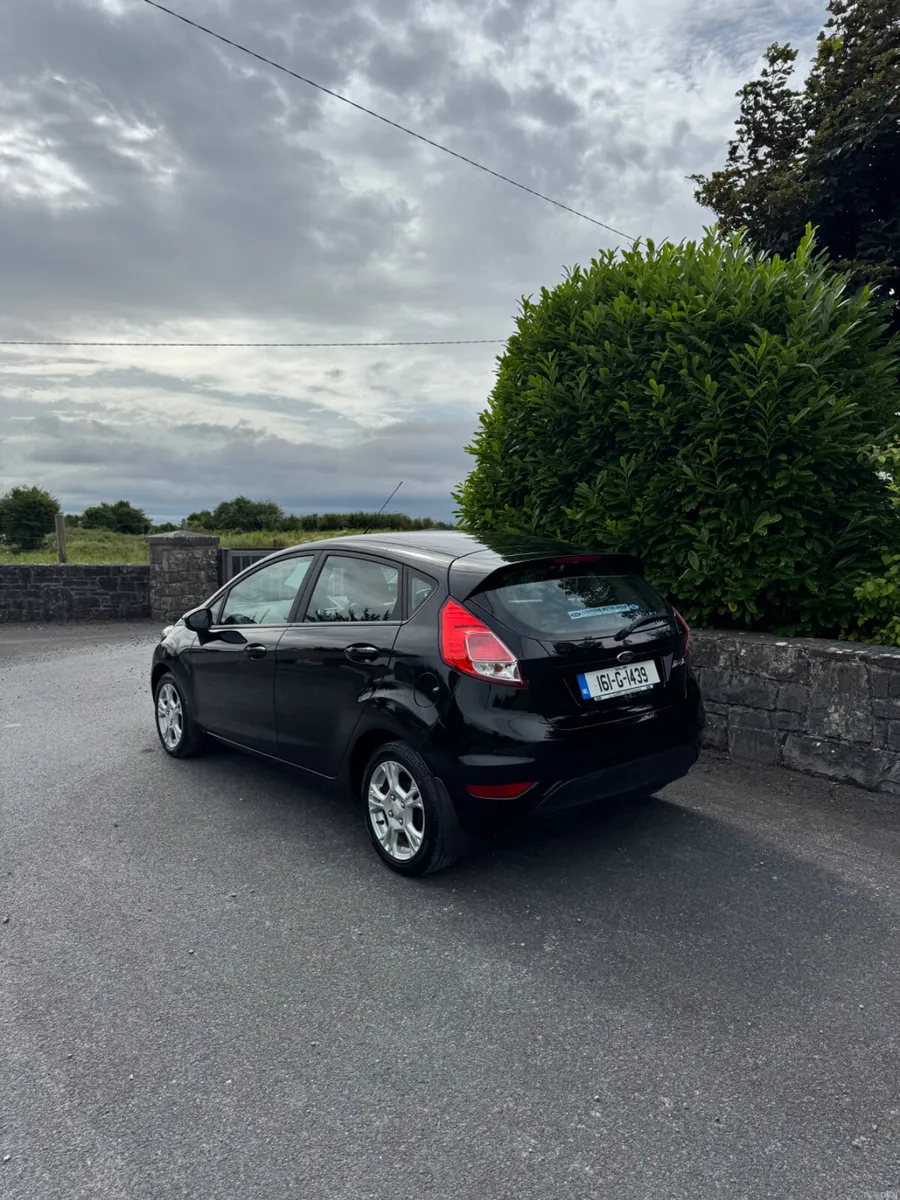 Ford Fiesta 2016 . 1.2 PETROL - Image 6