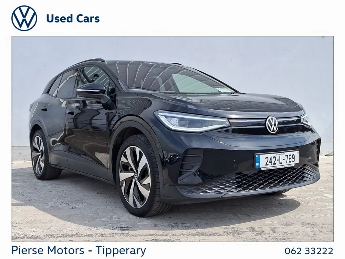 Volkswagen ID.4 PRO PLUS 77kWh 286HP - Image 1