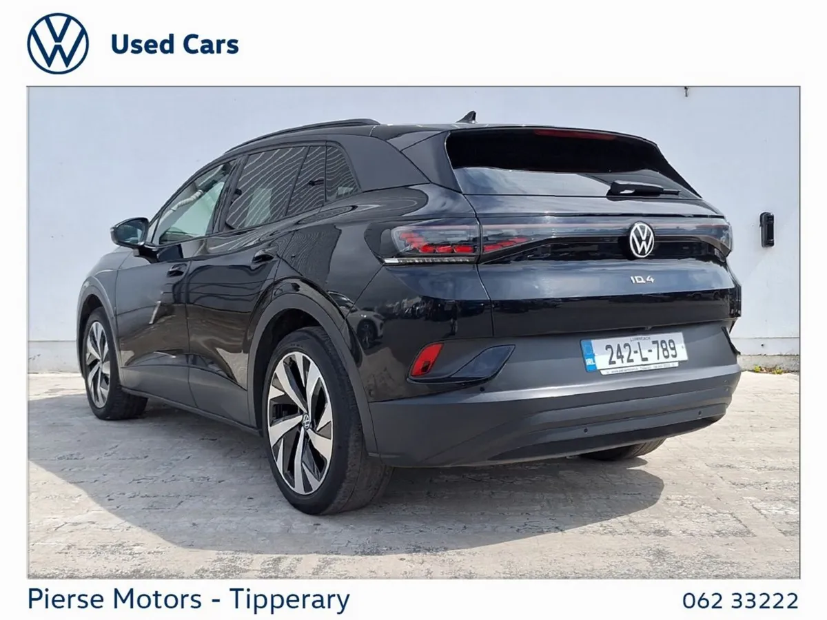 Volkswagen ID.4 PRO PLUS 77kWh 286HP - Image 3