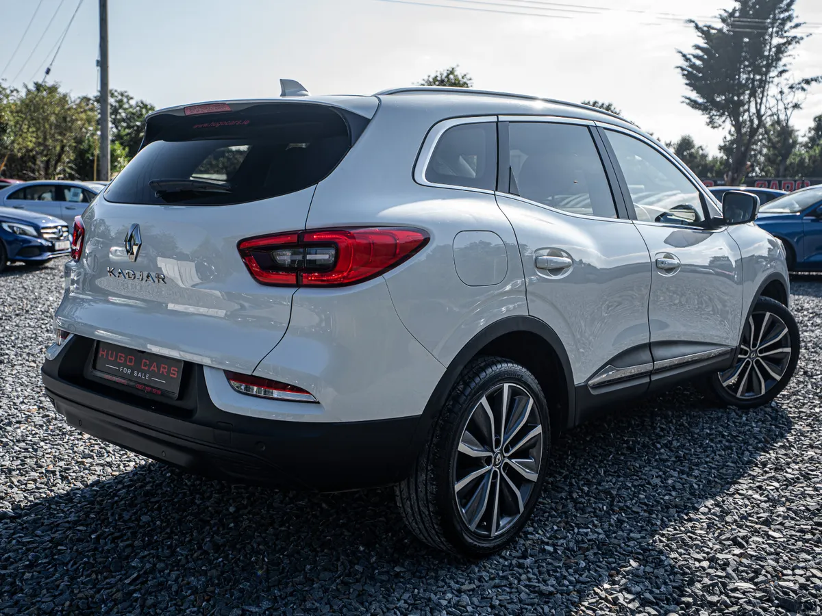 2019 Kadjar 1.3 Iconic/New NCT/Irish/1yr Warranty - Image 3