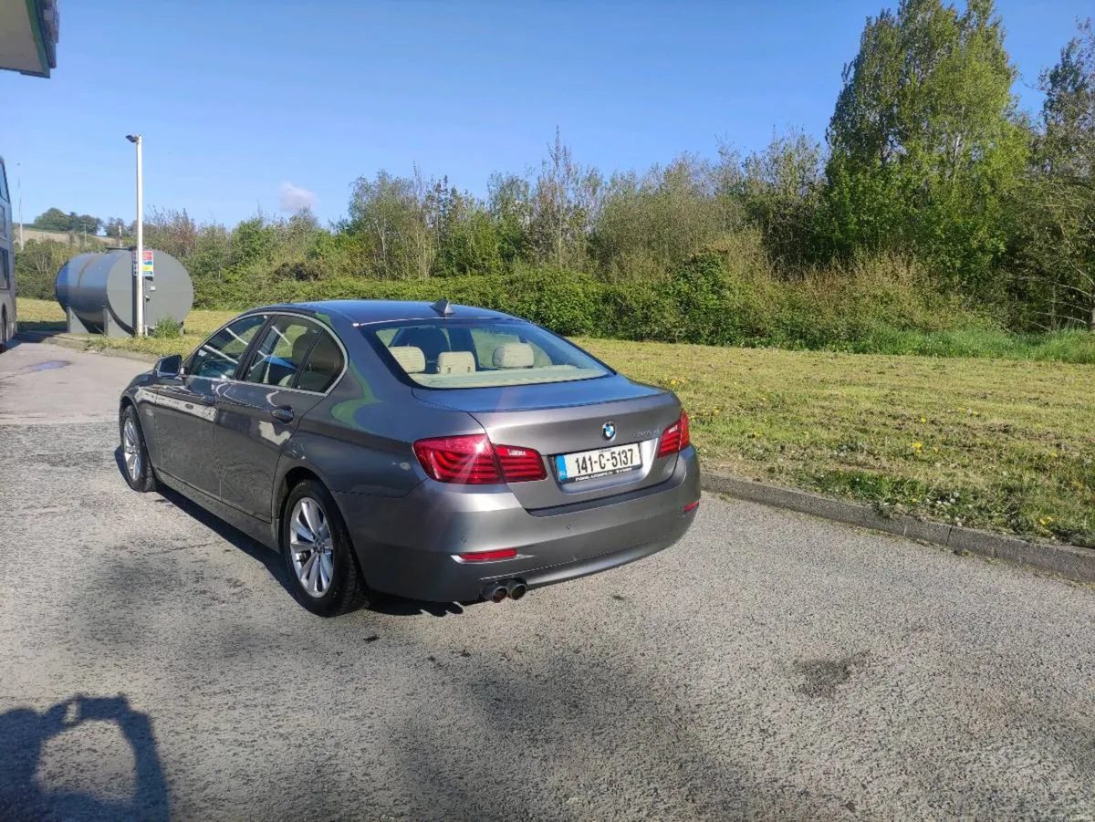 BMW 5 520D - Image 1