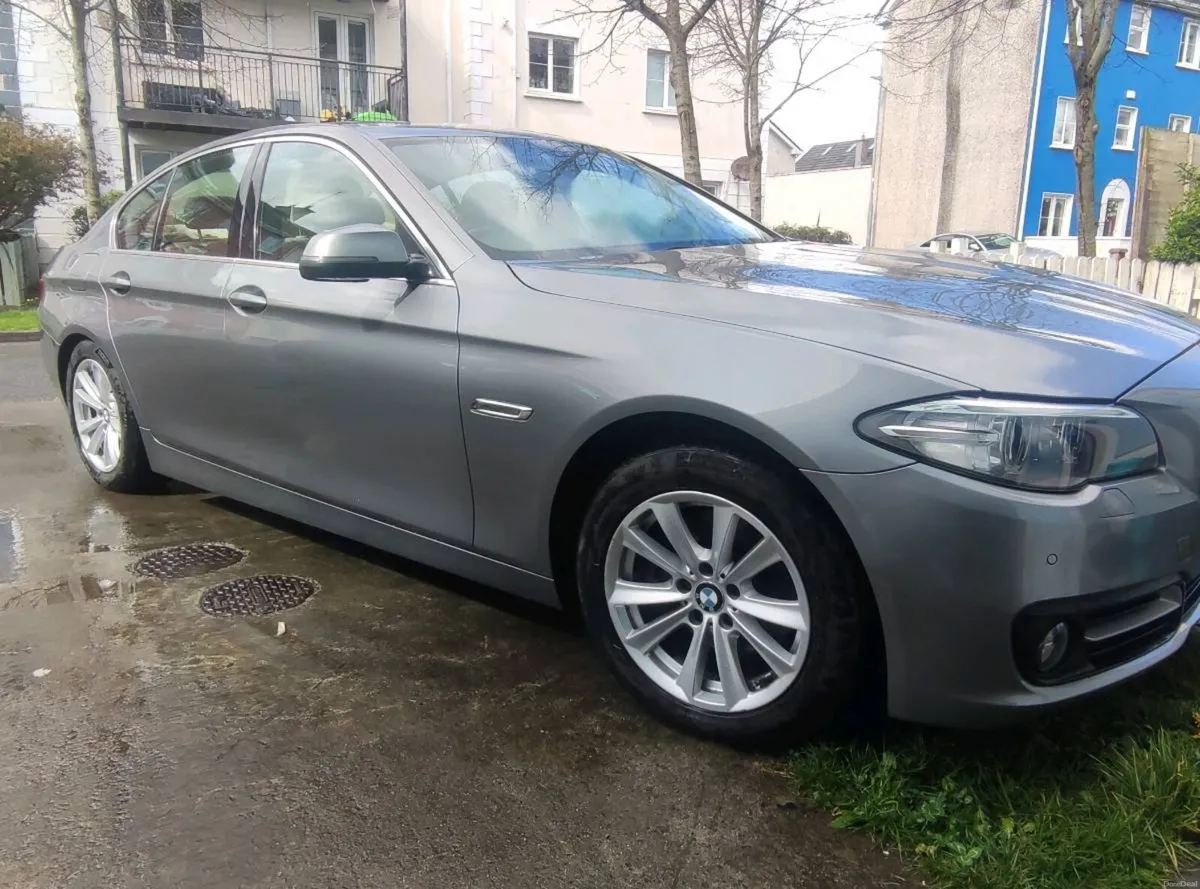 BMW 5 520D - Image 4