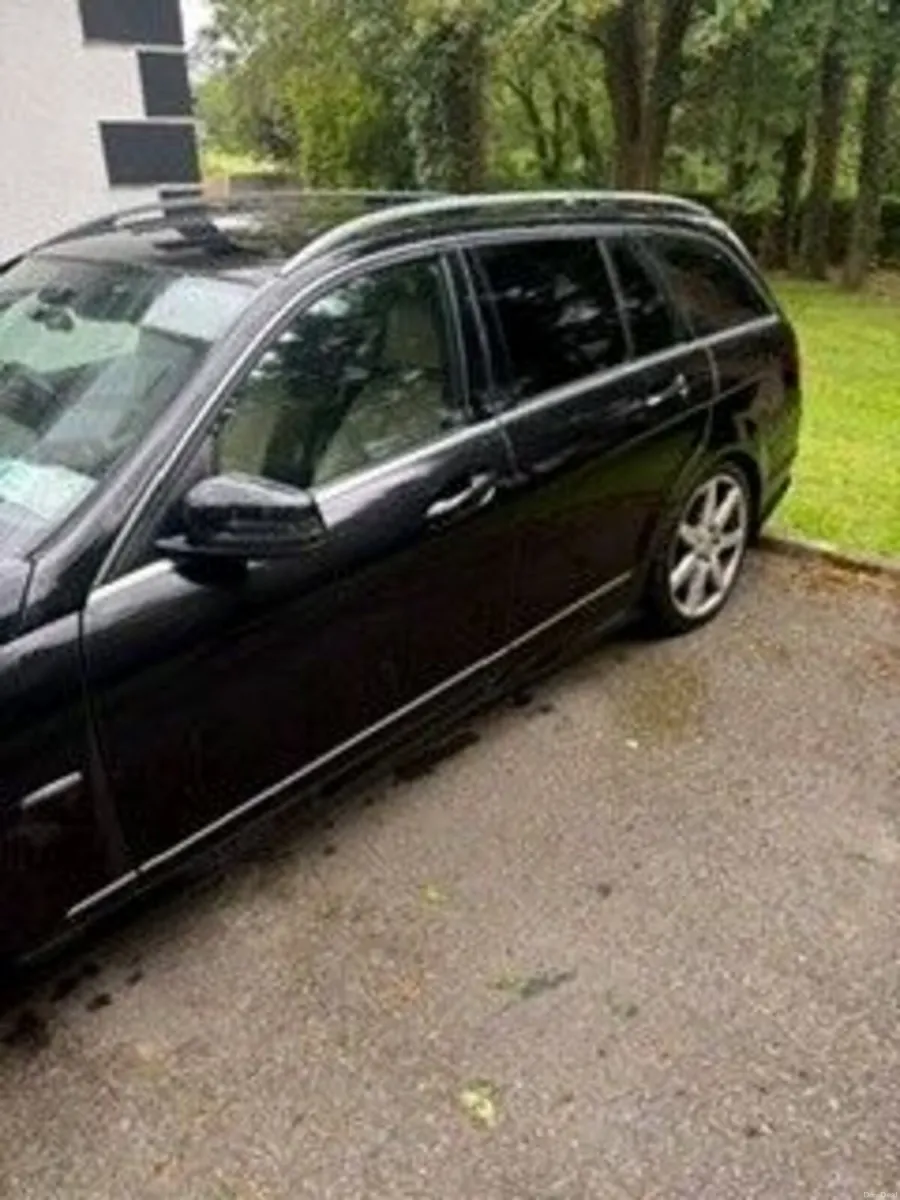 Mercedes-Benz 2012 C220 CDI  Sport 5dr Auto - Image 3