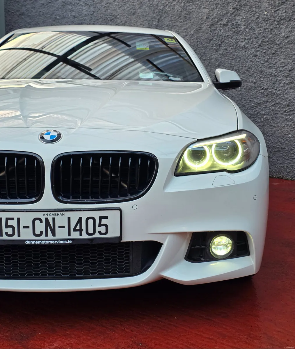 2015 BMW 520D Msport 2.0 diesel auto only 68 miles - Image 3