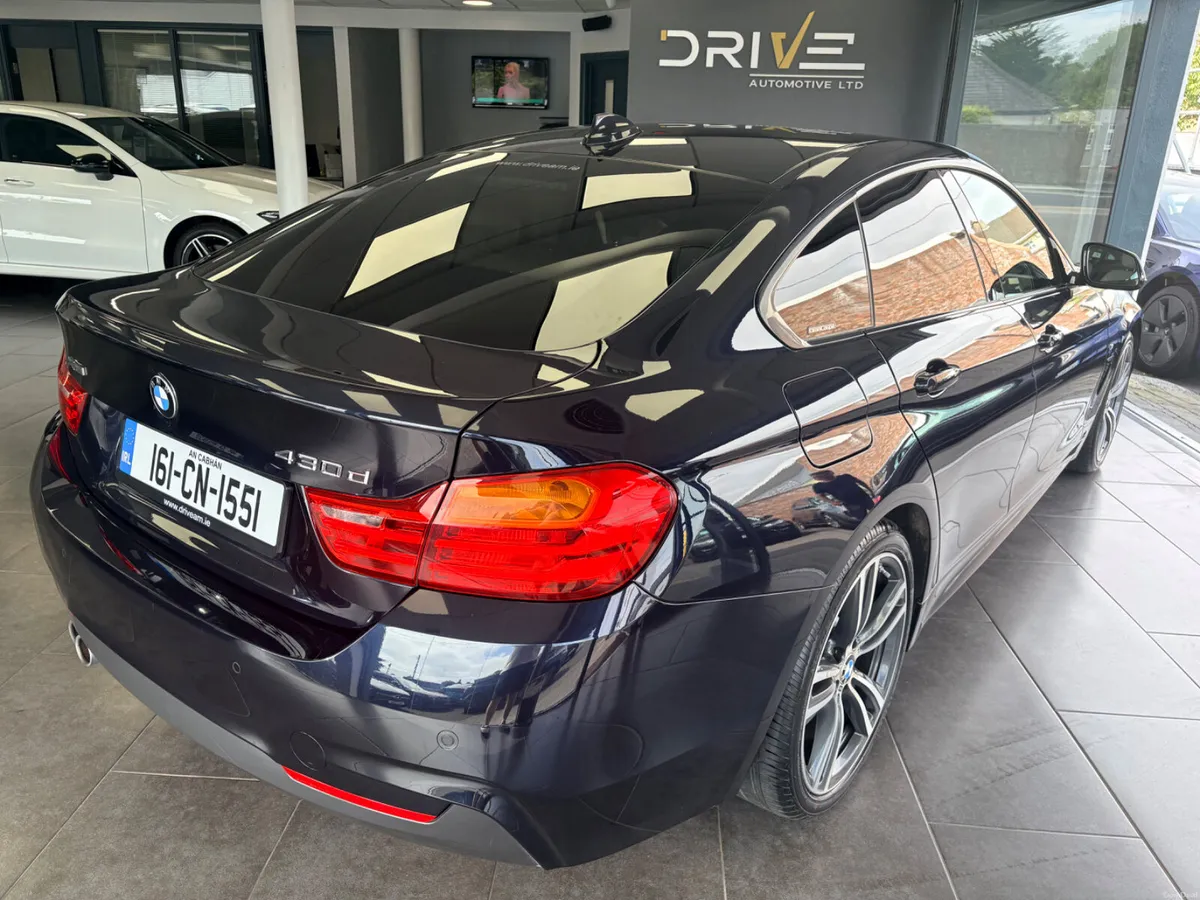 BMW 430d M-Sport X-Drive 2026***1 Year Warranty - Image 4