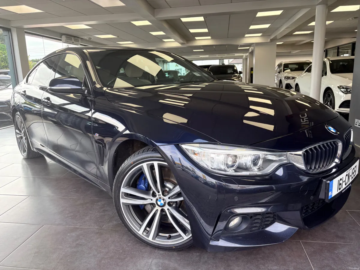 BMW 430d M-Sport X-Drive 2026***1 Year Warranty - Image 2