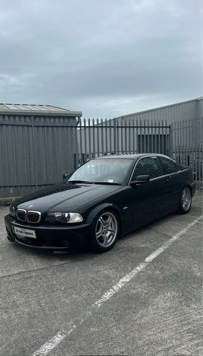 2001 BMW E46 325CI - Image 1