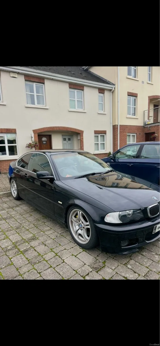 2001 BMW E46 325CI - Image 2