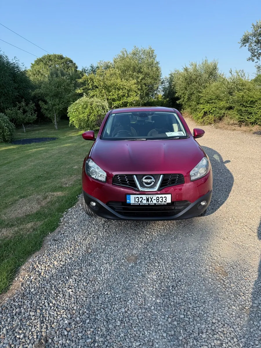 Nissan Qashqai Acenta 1.5 2013 - Image 1