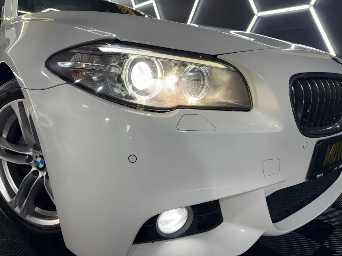 ◼️2015 BMW 520d M-SPORT AUTOMATIC◼️ - Image 4