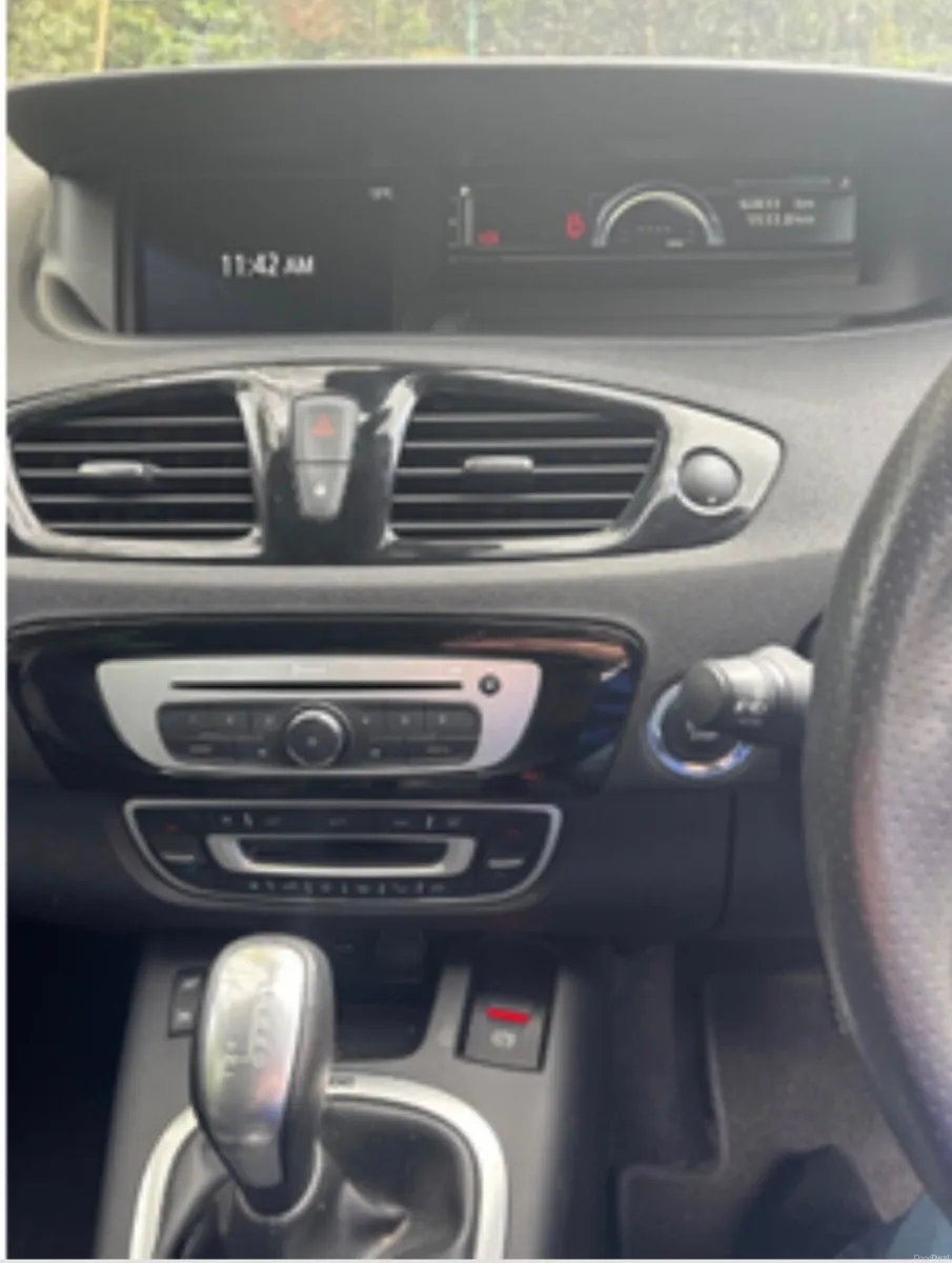 Renault Scenic 2015 - Image 4