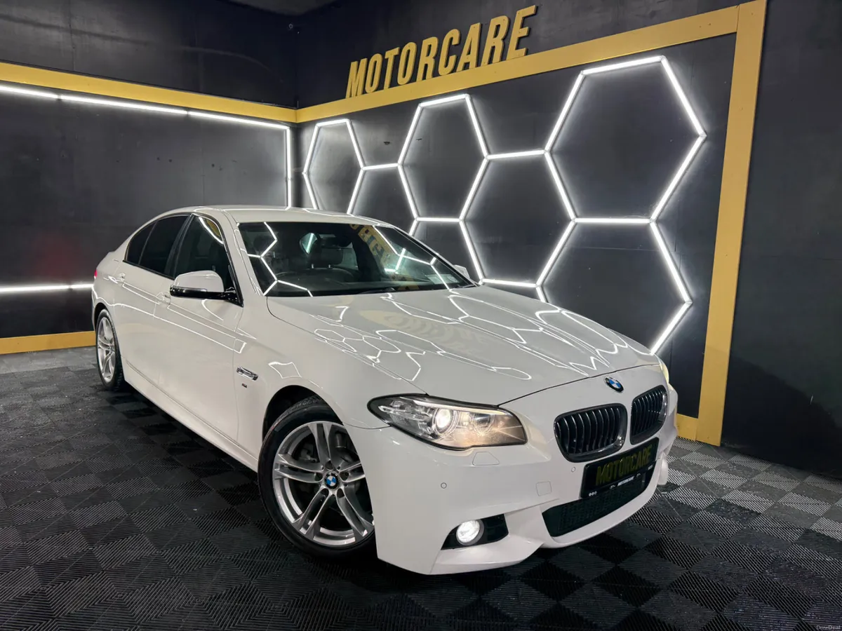 ◼️2015 BMW 520d M-SPORT AUTOMATIC◼️ - Image 1
