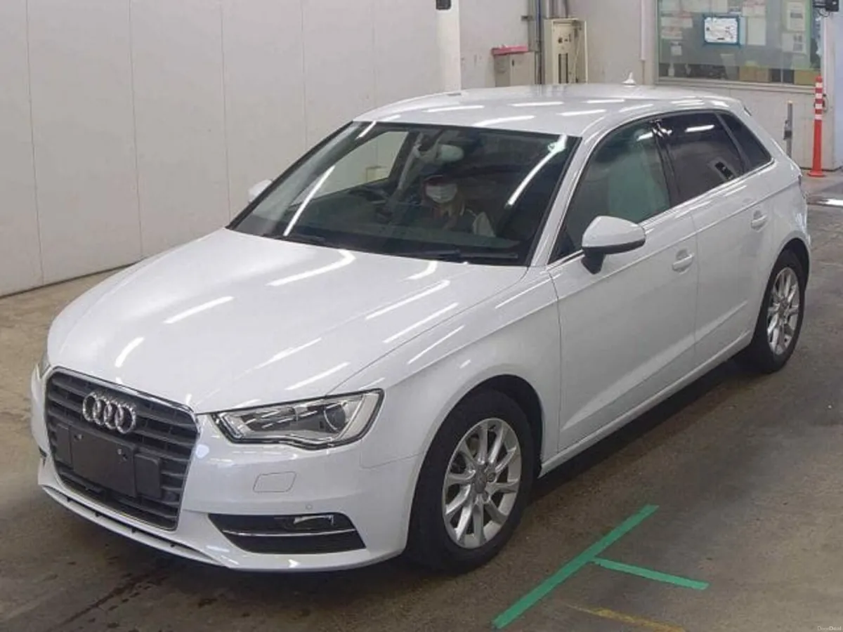 AUDI A3 1.4 TFSI SPORTBACK S TRONIC - Image 1